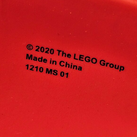 Kai Ninjago Lego Red Ninja Mask Kids Boy Girl Costume Last 1 #1210 2020 Costume - Picture 6 of 7